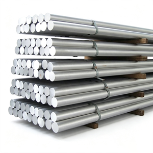 Barra Redonda de Aleación de Aluminio de Alta Calidad 6061 6063 6082 3003 2024 5052 7075 4032, Diámetro 15mm 20mm 32mm - Product Image 3