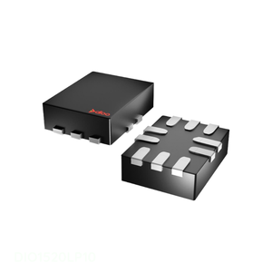 Interface 10 UFQFN DIO1520LP10 Circuit électronique Composants Fabricant Canal - Product Image 1