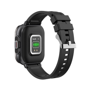 Đồng hồ thông minh 2 trong 1 D8 TWS dành cho nam và nữ Đồng hồ đeo tay thể thao theo dõi sức khỏe hình vuông với tai nghe và tai nghe để gọi - Product Image 2