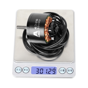 Motor sin Escobillas Original Flashhobby 4320, Motor para Dron 350KV BLDC, para Dron Clase X - Product Image 6