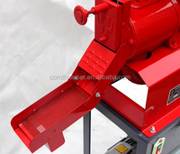 Machine à décortiquer les grains de café secs / Équipement de décorticage des graines à prix d'usine en promotion