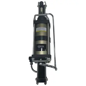 Factory Price HYDR-STAR AGB06-2T-60/150 170 Mpa Output Pneumatic Gas Booster