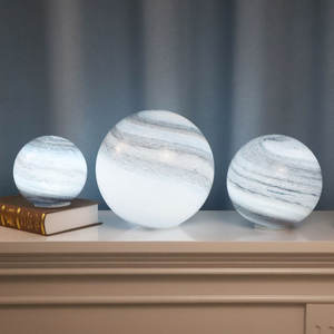 बेडरूम के सजावट के लिए रात का प्रकाश क्रिस्टल लैंप किशोर लड़कियों के लिए आदर्श जन्मदिन का उपहार - Product Image 4