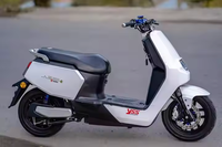 Motocicleta eléctrica de alta calidad para la entrega 48V 60V 72V Motocicleta deportiva eléctrica