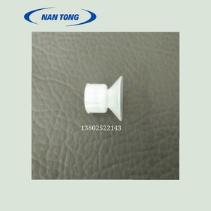 Buse d'impression Nantong, diamètre extérieur 20 mm, diamètre intérieur 6 mm, hauteur 15 mm, en caoutchouc polyisoprène, buse d'aspiration - Product Image 5