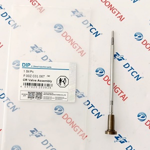 ชุดวาล์วหัวฉีด DIP Common Rai IInjector รุ่น F00ZC01067 F 00Z C01 067 สำหรับหัวฉีด 0445111077 ผลิตในประเทศจีน - Product Image 3