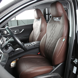 ที่หุ้มเบาะหนังทนทานต่อการฉีกขาดเหมาะสำหรับ Chery Tiggo 7plus ทุกฤดู - Product Image 2