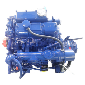 <b>Yacht</b> Engine 380J-3 High Speed Marine Engine With Gearbox Boat Engine 20.6kW - Product Image 1