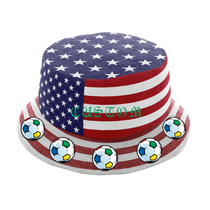 Tùy Chỉnh <span class=keywords><strong>Canada</strong></span> Cờ Thể Thao Sự Kiện Ủng Hộ Mũ Thế Giới Đội Bóng Đá Ngư Dân Mũ Bóng Bầu Dục Câu Lạc Bộ Cup Người Hâm Mộ Quốc gia Bóng Đá Xô <span class=keywords><strong>Hat</strong></span> - Product Image 5