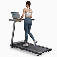 Barang Baru Terlaris Tahan Lama Murah Treadmill Kebugaran Penghitung Kalori Bakar dengan Speedometer Kustom