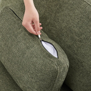PZCN-Sofá moderno de alta calidad, tamaño pequeño, modular, ahorra espacio, sofá barato para sala de estar, juego de <span class=keywords><strong>dos</strong></span> asientos, muebles para venta al por mayor - Product Image 4