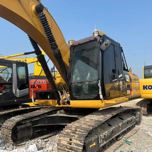 Excavatrice Caterpillar 329 325 d'occasion de taille moyenne, 29 tonnes, pièces d'origine, bon état, prête à travailler, faible nombre d'heures, à vendre - Product Image 1