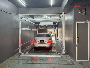 Máquina de Lavado de Autos Profesional, Totalmente Automática y sin Contacto, para Talleres de Estética Automotriz - Product Image 4