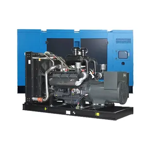 Lage Prijs 20kva Elektrische Diesel Generator Stille Fabrikant Diesel 30kw Generator Set