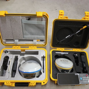 เครื่องรับสัญญาณ GNSS แบบ RTK สำหรับงานสำรวจตำแหน่งสูง ใต้ดิน ทนทานต่อสภาพอากาศ IP68 รองรับเครือข่าย 4G 1408 ช่องสัญญาณ  รองรับโหมด Rover/Base น้ำหนัก 0.45 กก. หน่วยความจำ 8GB - Product Image 5