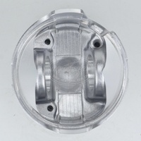 New High Wear Resistance Diesel Engine Repair Piston Parts 8-97331643-0 Aluminum Alloy for ISUZU 4HL1 Commercial Vehicle Engine