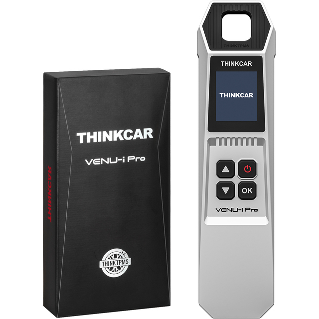 THINKCAR VENU I-Pro TPMS Car Tire Pressure Diagnostic Tools Activate Programming Relearn Sensors for 315MHz/433MHz