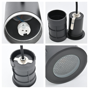MR16 GU10 IP65 ngoài trời Mặt đất dẫn đèn sân vườn <span class=keywords><strong>uplight</strong></span> với ứng dụng đường không thấm nước IP65 ngầm dẫn đèn - Product Image 2