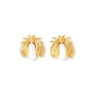 Boucles d'oreilles en perles Catégorie de produit E295-E200-0718G - Product Image 1