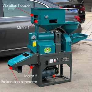 Machine à husck le <span class=keywords><strong>riz</strong></span>,, petite et grande taille, décorative - Product Image 5