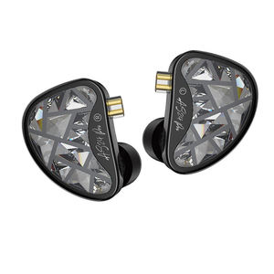 KZ AS24 PRO 12 BA Armature Tunable Earphone Innovative Electronic Frequency Modulate Technology HiFi <strong>in</strong> <strong>Ear</strong> <strong>Monitor</strong> - Product Image 2