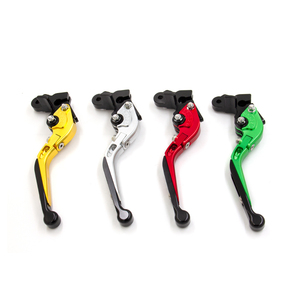 Leve Freno Frizione Pieghevoli Estensibili per Moto <span class=keywords><strong>Benelli</strong></span> 302S 302 S 2019 - Product Image 1