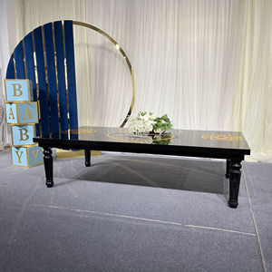 Baby Shower Kids <strong>Birthday</strong> Party Rental <strong>Table</strong> - Product Image 2