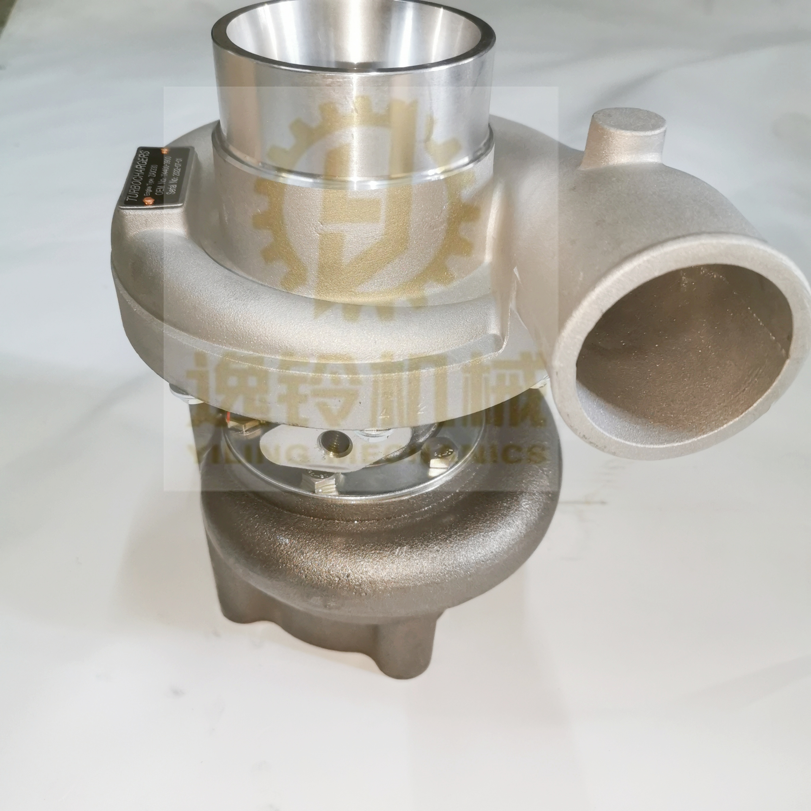 Isuzu Engine Turbocharger - Rebuild & Repair Kit 4HK1 6HK1