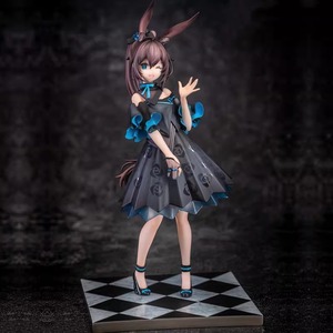 <span class=keywords><strong>Arknights</strong></span> <span class=keywords><strong>amiya</strong></span> Ami Donkey Bunny Girl ใหม่ frozen frozen frozen frozen โมเดลฟิกเกอร์แอคชั่นฟิกเกอร์ของเล่น - Product Image 1