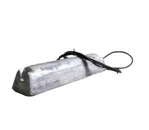 AZ 63 Pre-packaged magnesium anode