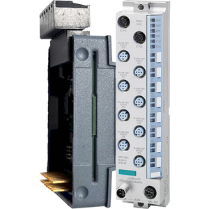 โมดูล I/O แบบกระจาย 6ES7143-6BH00-0BB0 ชิ้นส่วนเสริม PLC รุ่น 6ES7143-6BH00-0BB0 ช่องสัญญาณ I/O 8 ช่อง รองรับการเชื่อมต่อที่มีประสิทธิภาพ - Product Image 1