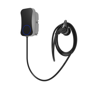 Bornes de recharge murales Type 2 triphasées 11 kW pour véhicules électriques - Product Image 1
