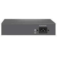 OEM ODM nouveau commutateur Ethernet 5 ports 2.5G liaison montante 10G pour routeur sans fil AP caméra IP CCTV