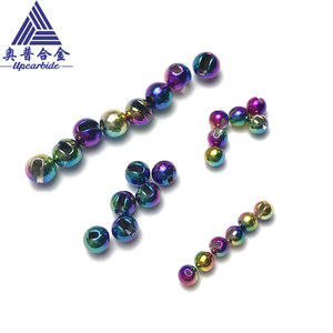 Wolfraam Sleufvlieg Binden Kralen Kleurrijke Sleuf Kralen - Product Image 6