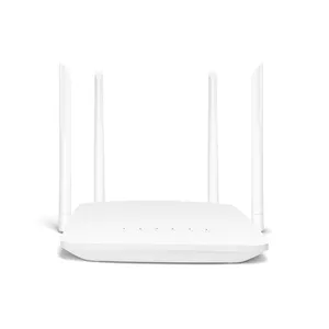 4G LTE WiFi Internet Router with Sim Card Slot CPE Unlocked Wireless 300Mbps External Antenna LAN Port Hotspot For IPC