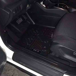 Accessoires intérieurs de voiture 3D 4D 5D OEM/ODM, tapis de coffre arrière imperméable en TPE pour Nissan, Audi, Honda, Mitsubishi, Suzuki - Product Image 6