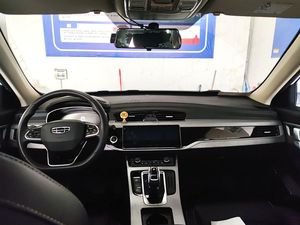 รถยนต์มือสอง Geely Boyue SUV ปี 2021 Geely Boyue 1.8T สภาพเกรด A รุ่น Asian Games edition เกียร์ 7DCT - Product Image 3