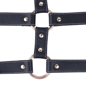 Adjustable Adult Male Bondage <b>Set</b> Popular Sex Toys Harness <b>Sexy</b> Lingerie Chest Cage Straps Hollow Belts Clothing for Costume - Product Image 6