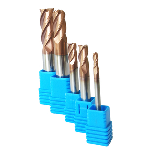 ดอกกัดคาร์ไบด์ DINGLI อายุการใช้งานยาวนาน สำหรับศูนย์เครื่องจักรซีเอ็นซี - Product Image 4
