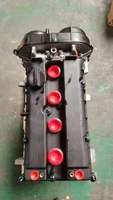 Nouveau moteur Ford Duratec TI VCT de haute qualité remis à neuf pour Ford C-Max Escort Focus Mondeo 1.6