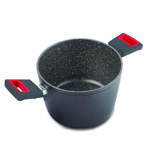 Olla VIVA' LINE con 2 asas, diámetro [insertar diámetro aquí] 22 cm - Product Image 1