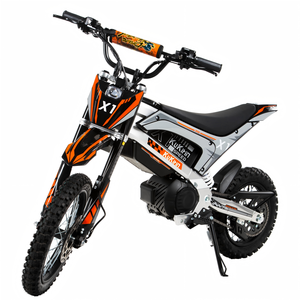 Motocicleta Eléctrica Urbana KuKirin X1, Motor Potente de 48V 1000W, Batería de 20.8Ah, Cuadro de Aleación de Aluminio, Motocicleta Eléctrica para Adolescentes - Product Image 1