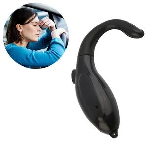 Portátil Sueño Seguro dispositivo Anti sueño alarma soñolienta recordatorio Soñoliento de alerta siesta Zapper para el conductor del coche.