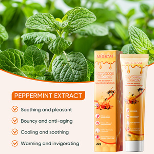Ungüento de Veneno de Abeja de Marca Privada OEM 20g, Veneno de Abeja Natural para la Circulación Sanguínea, Relajación Muscular, Crema para Aliviar el Dolor por Estar Sentado por Tiempo Prolongado - Product Image 6