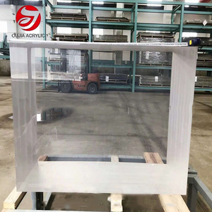 Oujia 2mm 3mm 4x6 4x8 4ft x 8ft rõ ràng trong suốt đúc ép đùn Acrylic acrilico PMMA tấm - Product Image 4