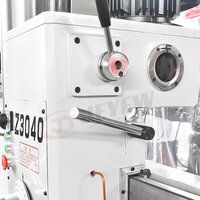 Nouvelle perceuse radiale robuste Z3040-13, perceuse radiale hydraulique expédiée directement de l'usine