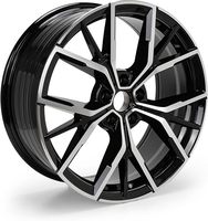 Jantes en alliage d'aluminium de qualité supérieure OEM/ODM de 18, 19, 20 et 21 pouces compatibles avec BMW 530i 530e 540i M550i 2019-2023