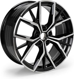 Rines de Aleación de Aluminio Premium OEM/ODM de 18, 19, 20 y 21 Pulgadas Compatibles con BMW 530i <span class=keywords><strong>530e</strong></span> 540i M550i 2019-2023 - Product Image 1