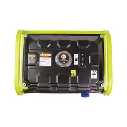 Générateur à essence de haute qualité, prise européenne, recul monophasé, 7,5hp, 2500w, 2,8kw - Product Image 5