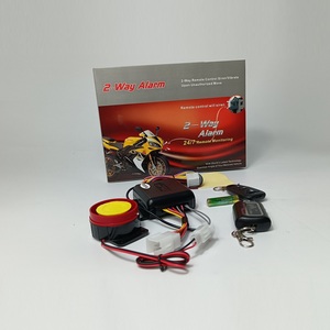 <span class=keywords><strong>Alarm</strong></span> Motor Sistem Keamanan Sepeda Motor, <span class=keywords><strong>Starter</strong></span> Mesin Remote Berkendara Tanpa Kunci 12V Dua Arah - Product Image 4